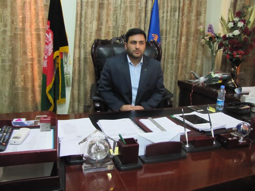 Public complaints: Ghani suspends Herat mayor