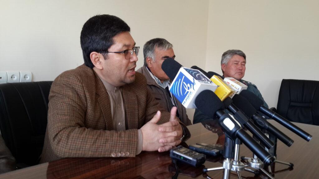 Bamyan activists seek justice for Daesh victims