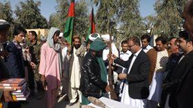 روند پيوستن مخالفان مسلح در نيمروز کمرنگ است