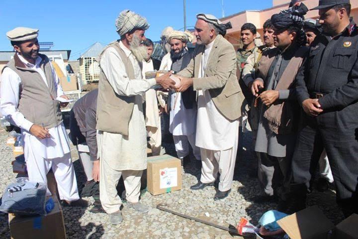 د پکتيکا قومي مشرانو او عالمانو د سولې ټينګښت کې د مرستې ژمنه وکړه