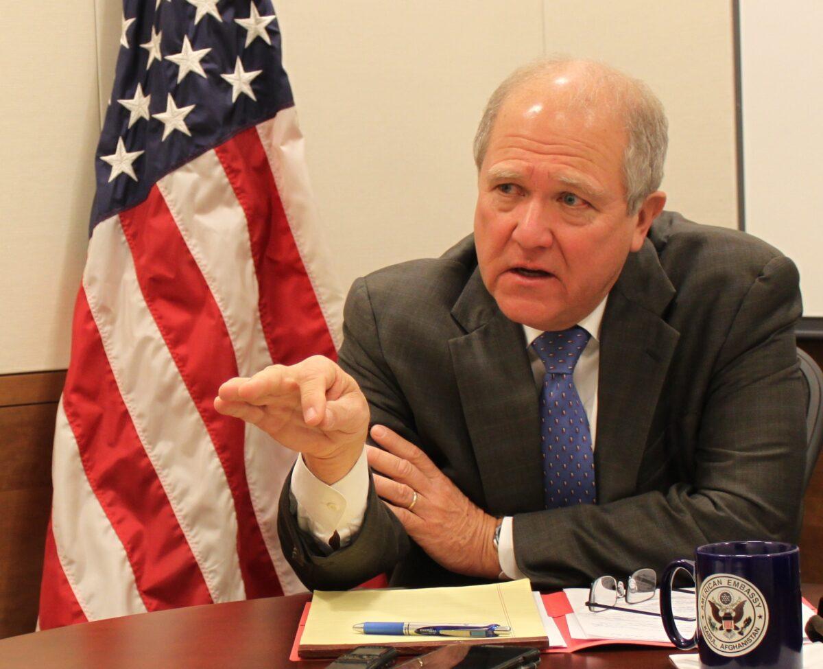 Reconstruction effort in Afghanistan is in a perilous state: Sopko