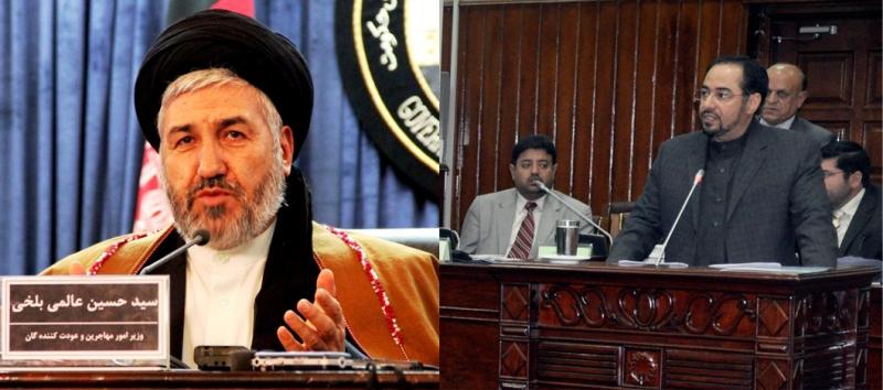 “اخراج اجبارى مهاجرين بدون تفاهم با حکومت افغانستان قابل پذيرش نيست”