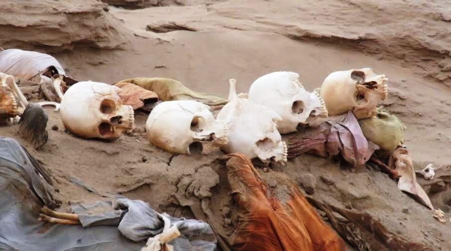 Mass grave found in Balkh’s Shortepa district