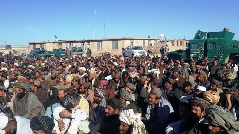 Logar tribal elders freed; payment of ransom ruled out