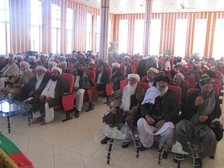 “از حکومت می خواهیم که نیروهای امنیتی را بیشتر حمایت کند”