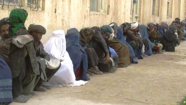 5 displaced people die in cold in Jawzjan
