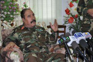 Islamic State has started recruiting in Kunar: Waziri