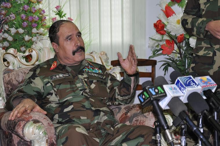 Islamic State has started recruiting in Kunar: Waziri
