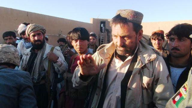 Taliban still present in parts of Helmand’s Marja district