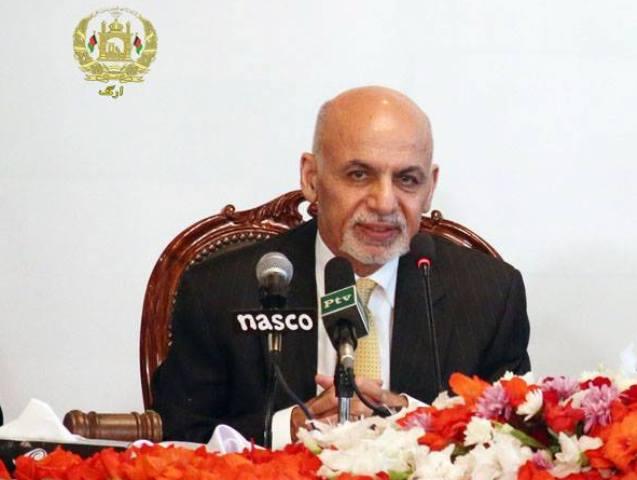 Terrorists of all stripes active on our soil, says Ghani