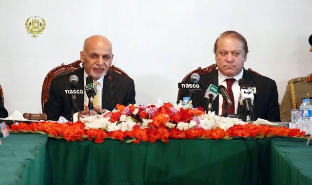 Ghani promises enhanced security for Pakistani diplomats