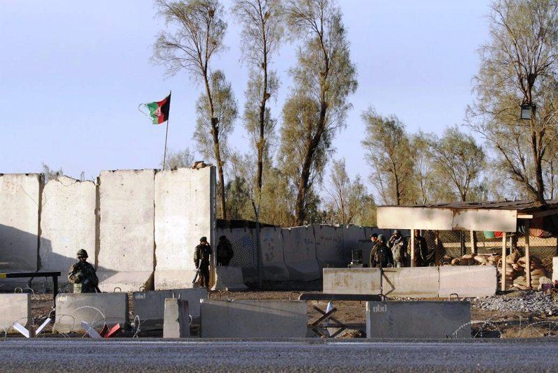 51 dead, 35 injured in Kandahar airport assault