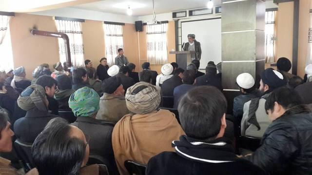 اظهارات هيئت اعزامى ولسى جرگه در مورد باميان مغرضانه خوانده شد