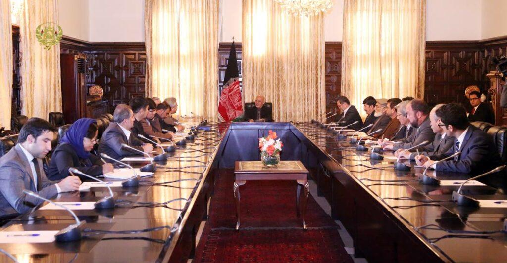 President Ghani promises Wolesi Jirga polls next year