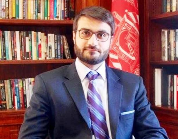 Trump team to cooperate with Kabul, hopes Mohib