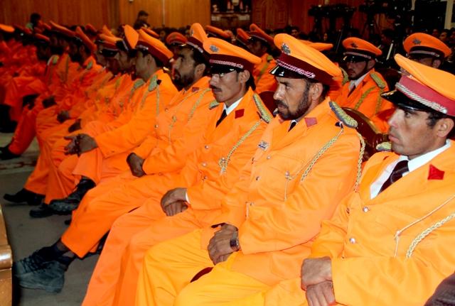 “جوانان باید در فعالیت های رضاکارانه سهم بگیرند”