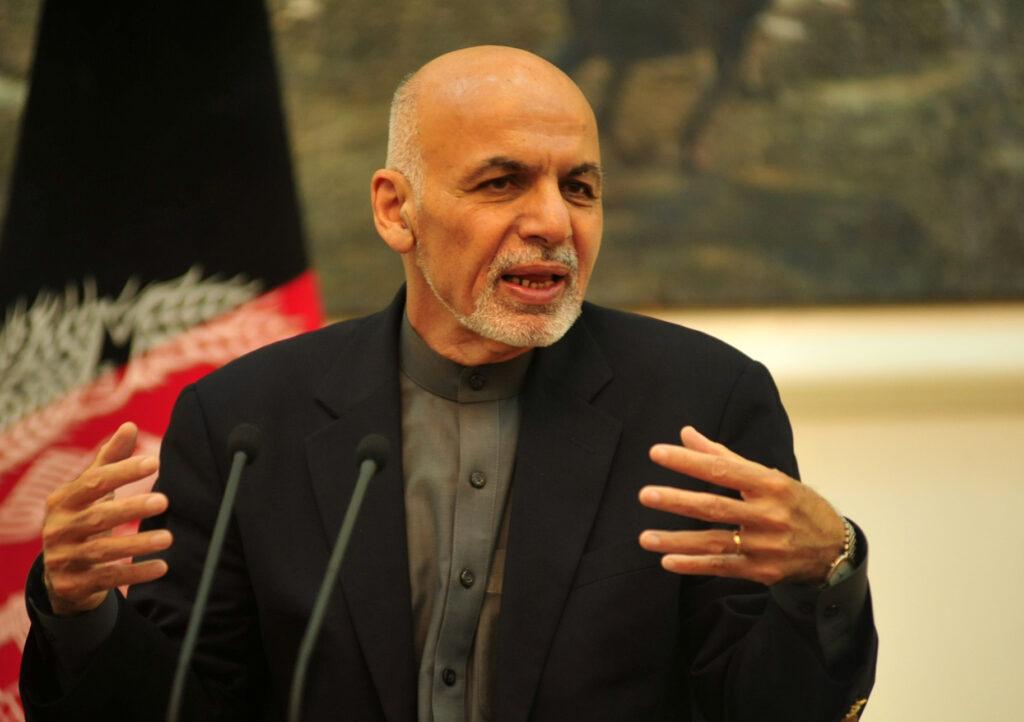 Strong judiciary, rule of law needed to protect rights: Ghani