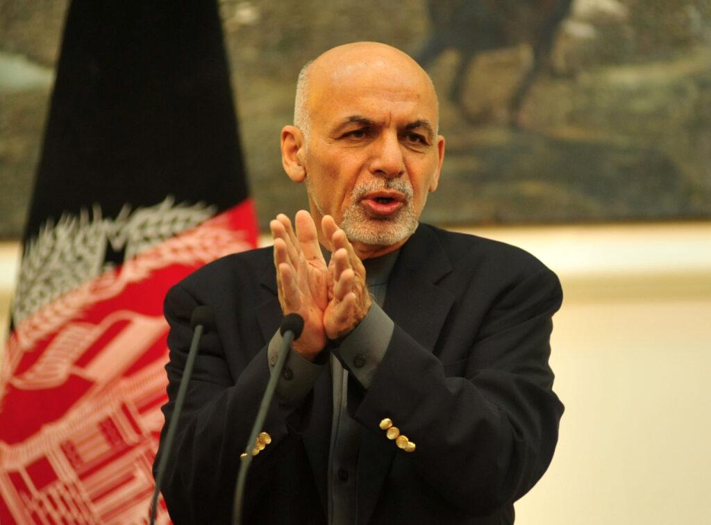 Ghani urges Afghans to help secure TAPI gas pipeline