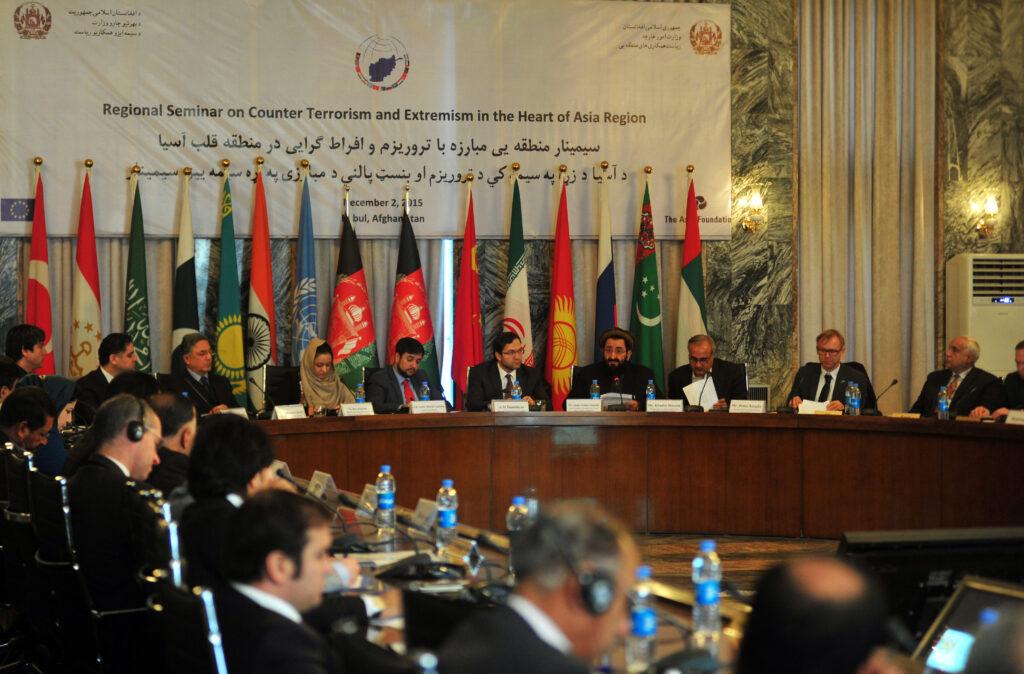 “افراط گرايى در اسلام جا ندارد”