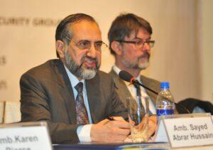 Peace in Afghanistan in interest of entire region: Hussain
