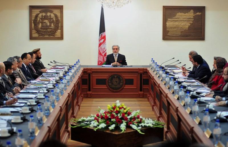 Abdullah again invites Taliban to peace talks