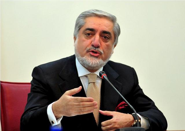 Afghan territory not being used against Pakistan: Abdullah