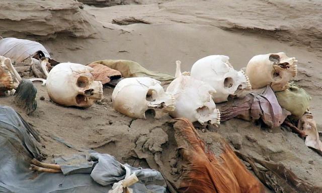 Mass grave found in Balkh
