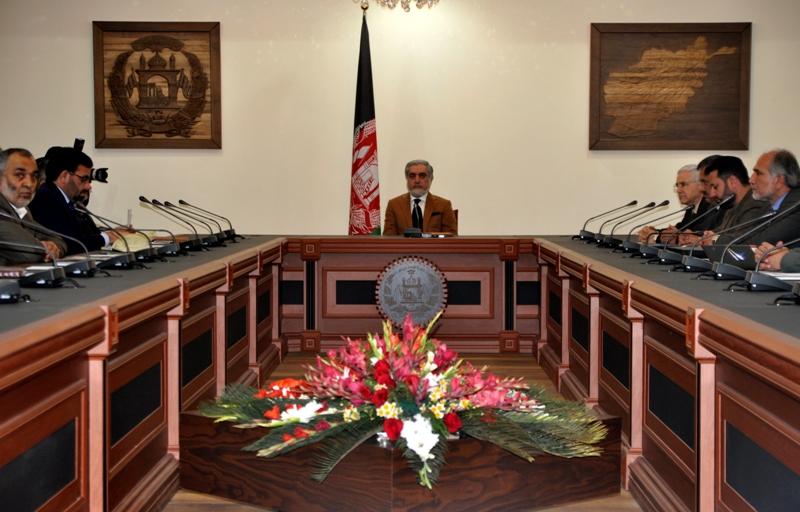 CEO Dr. Abdullah Abdullah