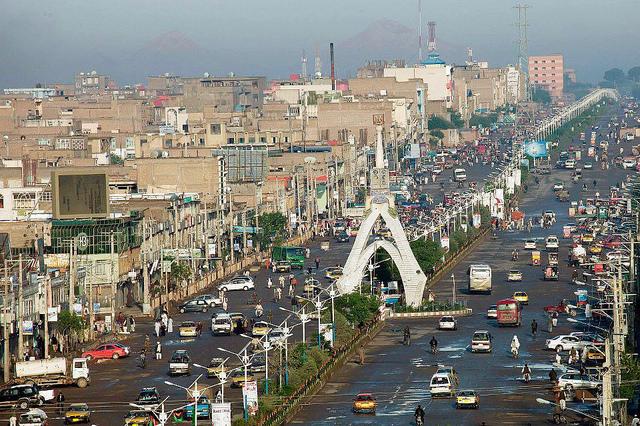Herat City