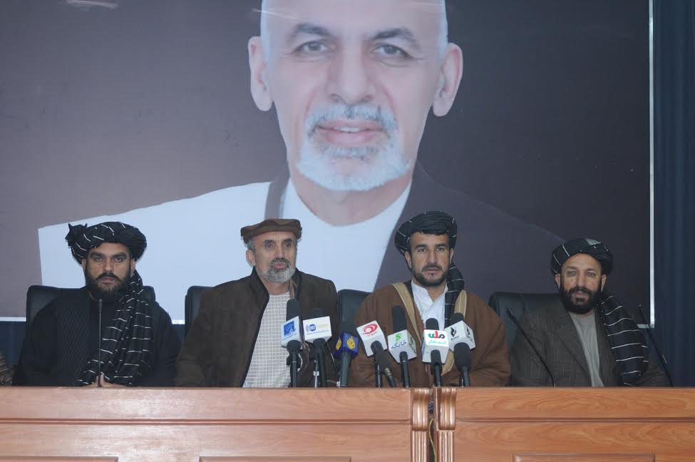 د مشرانو جرګې پلاوي د کندهار هوايي ډګر پېښه وڅېړله