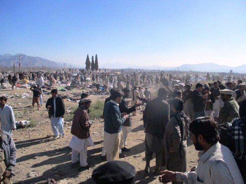 15 people dead, scores hurt in Parachinar explosion