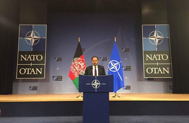 Next NATO summit to review Afghan support until 2020