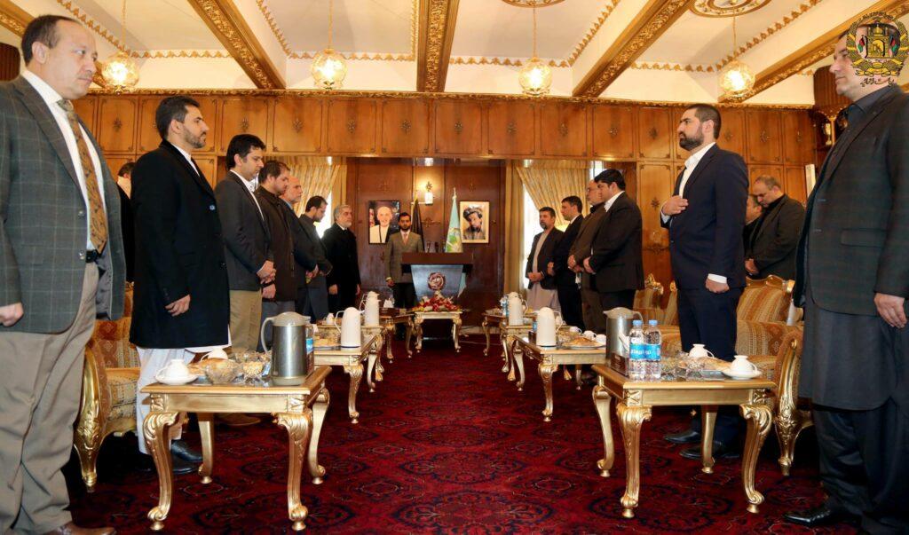 داکترعبدالله: پذیرفتن استعفای نبیل در شرایط کنونی برای ما ساده و آسان نبود