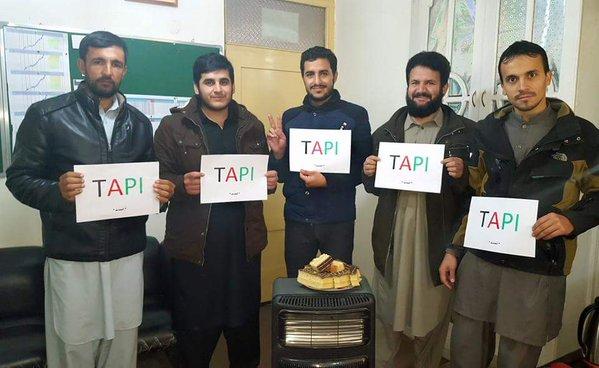 TAPI launch sends a wave of happiness across Afghanistan