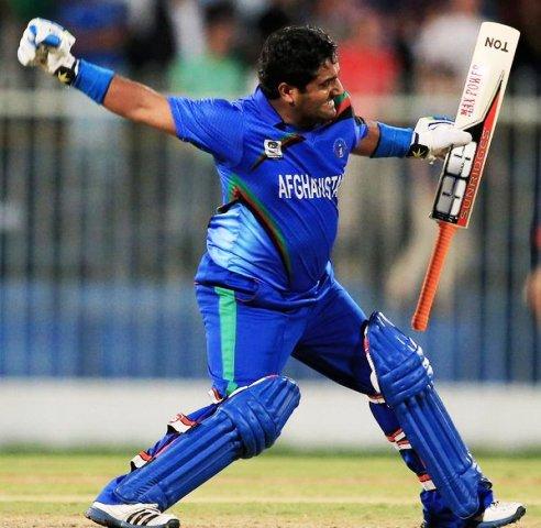 Mohammadi stars in Afghanistan’s 2nd ODI triumph