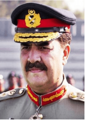 لوی درستیز پاکستان فردا به کابل سفر می‌کند