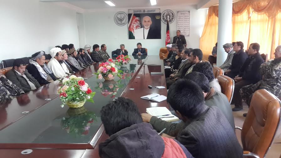 دو سرگروپ طالبان به پروسۀ صلح پیوستند