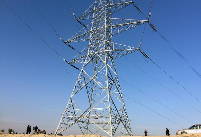 Sharan set to gain access to electricity