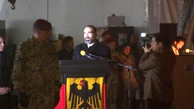 NATO support needed to reverse tide of insecurity: Noor