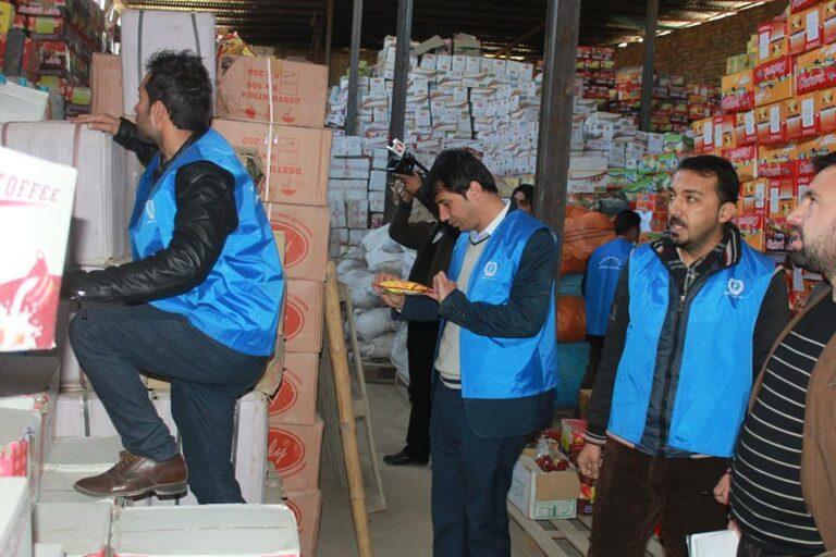 Efforts stepped up to stop imports of unhealthy food items