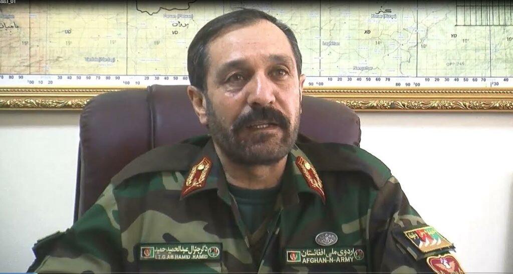 Drug smugglers finance rebels in north: Gen. Hameed