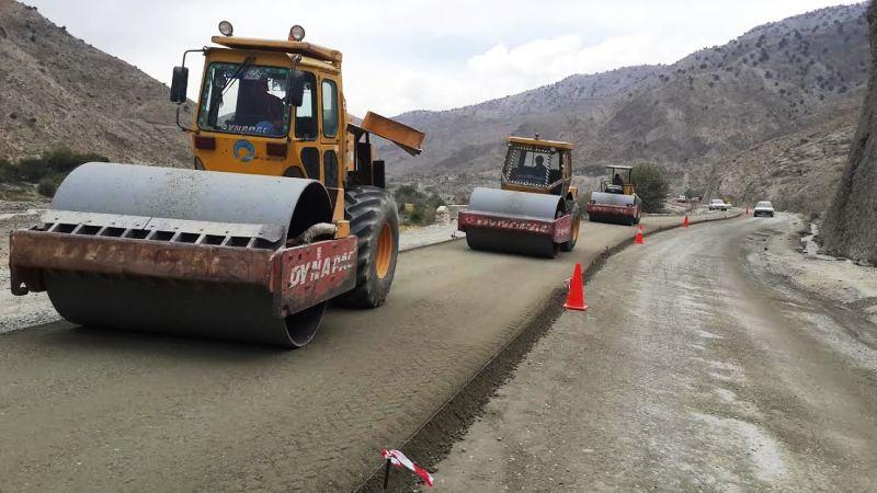 $232m Khost-Paktia road built but governor takes a dig at quality