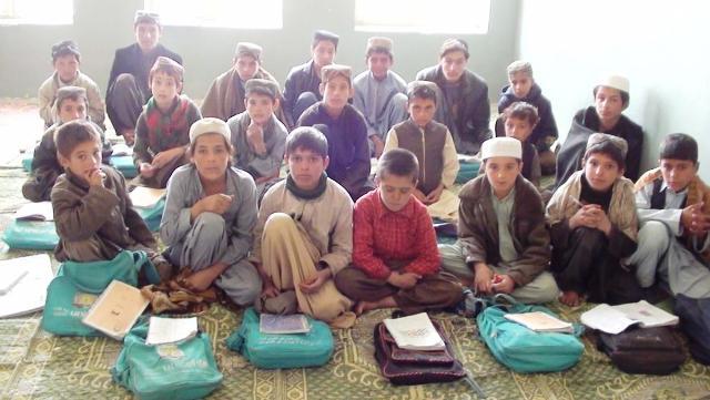 Future of 50,000 schoolchildren at stake in Paktika