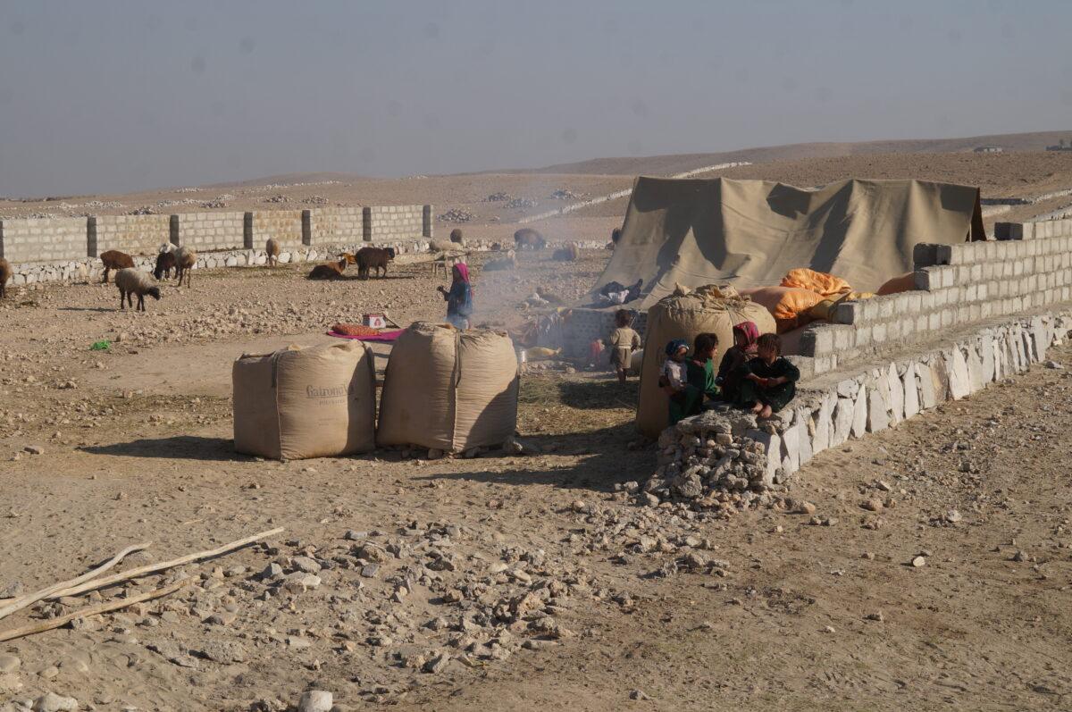 In Nangarhar, big-time land-grabbers remain at large