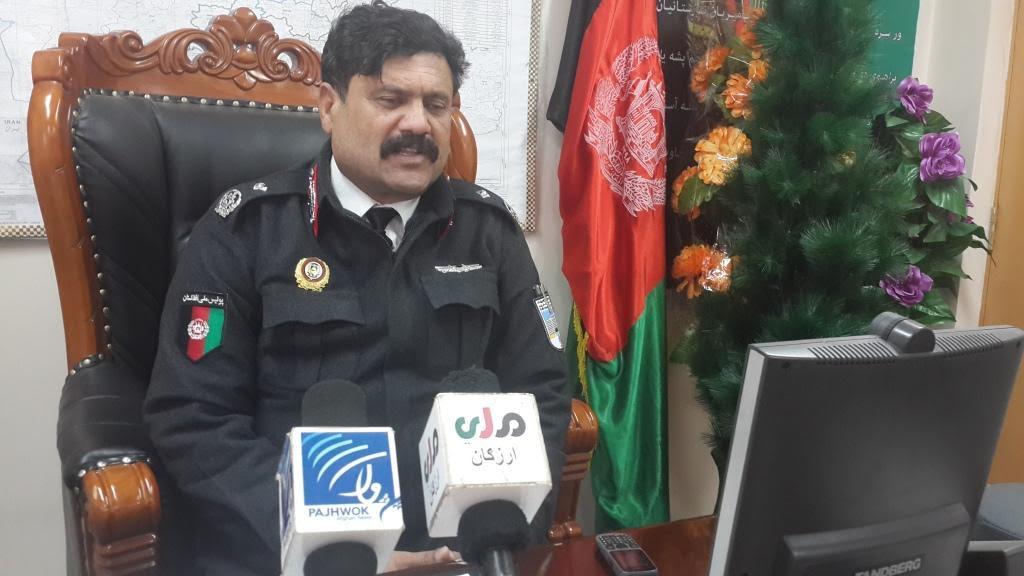 Govt officials complicit in target killings: Uruzgan police chief