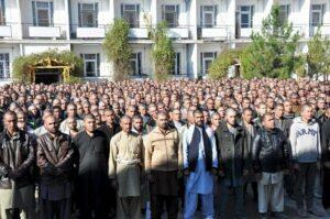 Drive to recruit youth in forces launched in north