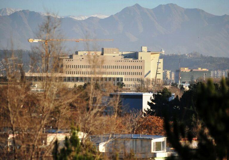 Decision on delay in presidential vote taken by IEC: US