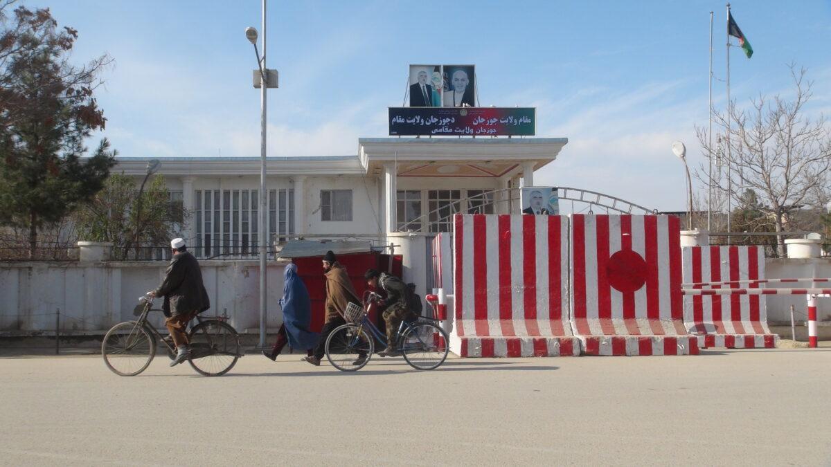 Dostum’s stronghold Jawzjan falls to Taliban