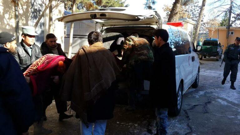 School principal killed in Faryab, Taliban deny hand