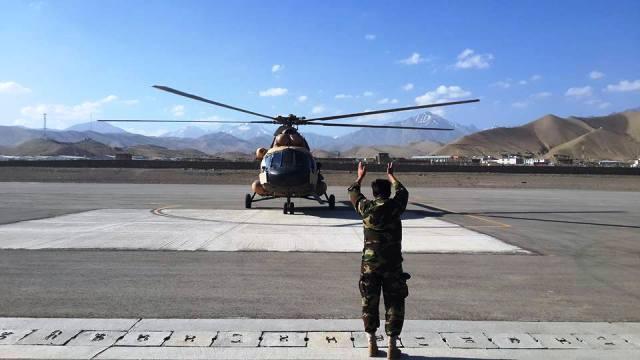 2 Afghan Air Force trainees reported missing in US